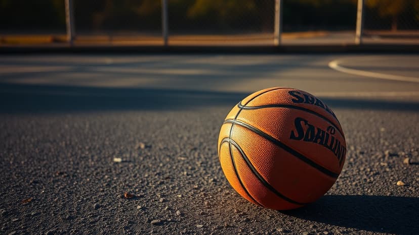 NY Teen Fatally Shot on Basketball Court