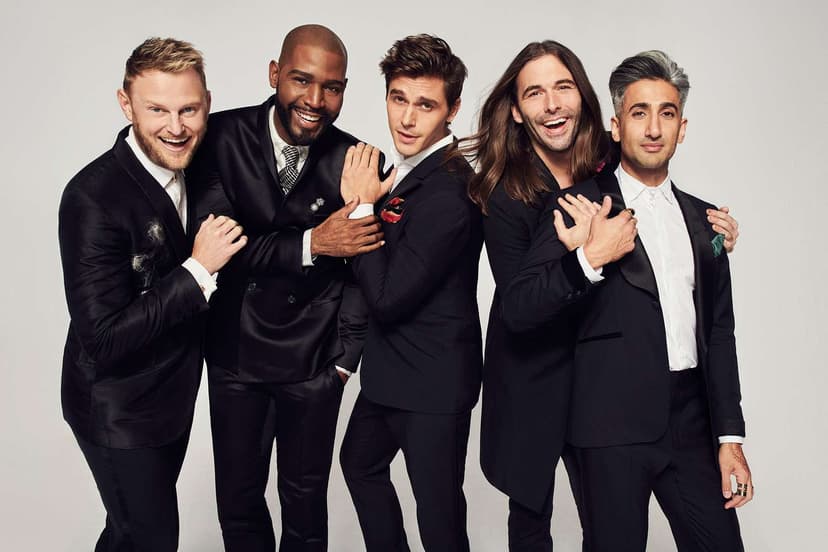 Tan France: Family Feud Over Coming Out Before Queer Eye