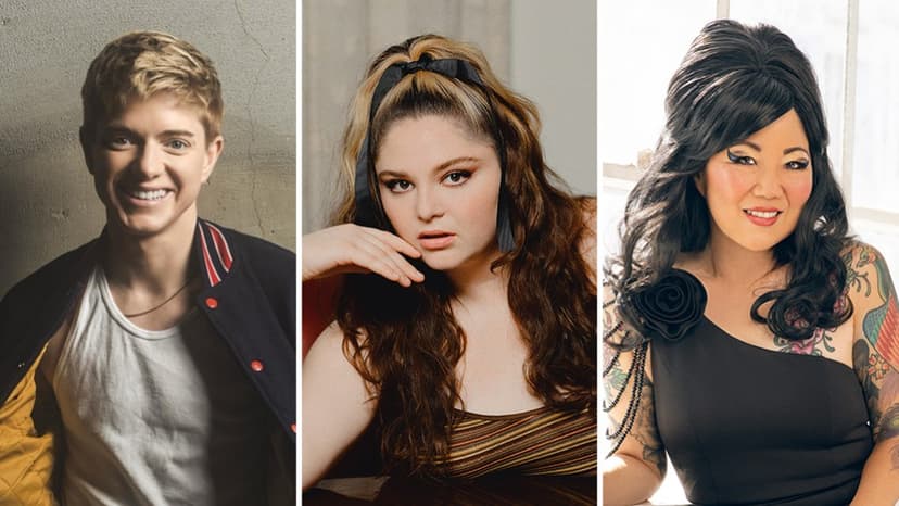 Queerties Awards Honor Comedy Icons Margaret Cho, Megan Stalter, Mae Martin