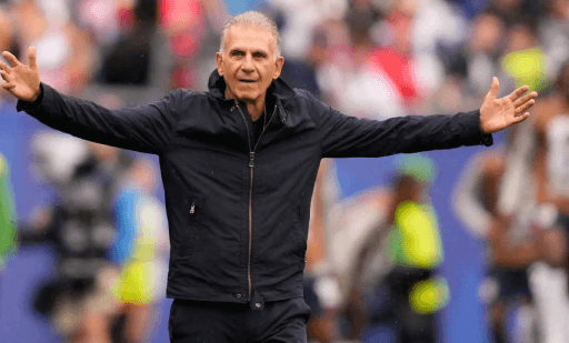 Queiroz Slams FIFA's 48-Team World Cup