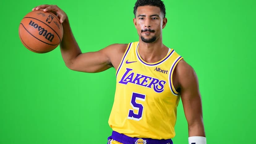 Grimes: Lakers Poised to Shock NBA This Season