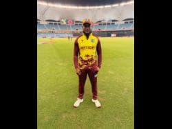 Young Gun Sampson's Resilience in T20 Loss