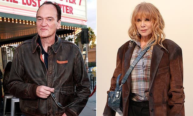 Tarantino Clashes: Director's Fiery Feuds Revealed
