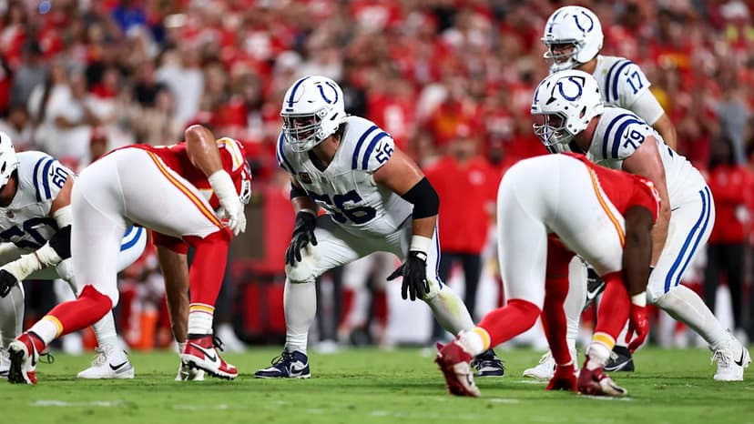 Colts' Guard Nelson: Trade Worth Explored