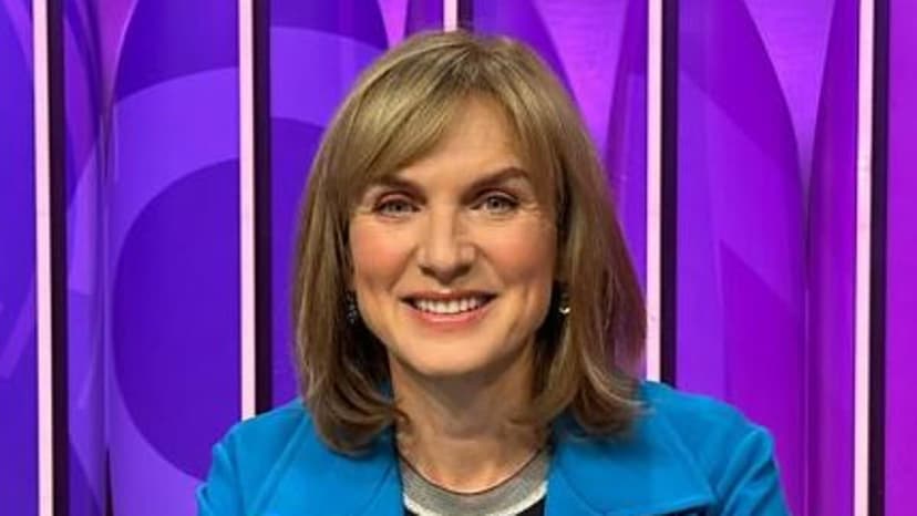 Audience member slams Fiona Bruce's Question Time hosting