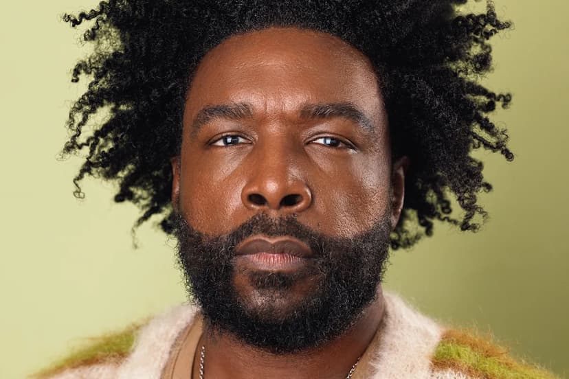 Questlove's New Series: Games, Stars & Unlikely Hangouts