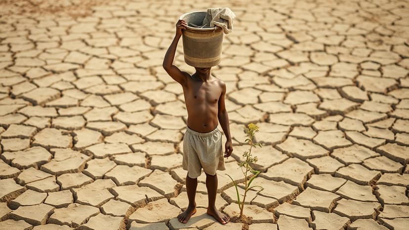 30,000 Illegal Wells Drain Quetta's Future