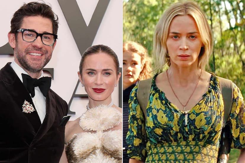 Quiet Place 3: Emily Blunt Hopes for Less Running, More Sitting