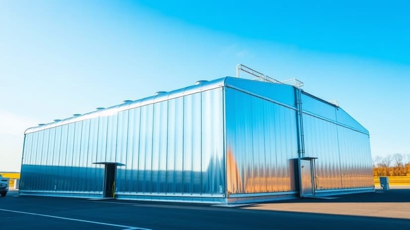 Community Rallies for Quincy Food Bank Expansion