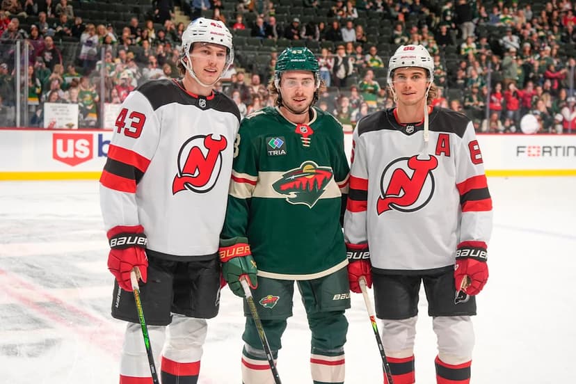 Quinn Hughes: Brotherly Bond vs. Minnesota?