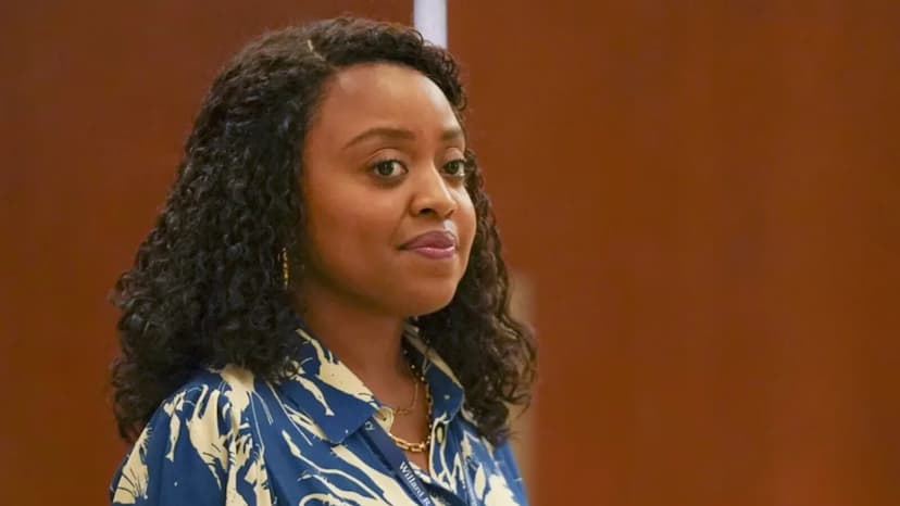 Quinta Brunson Deflects 'Broadcast Comedy Savior' Title