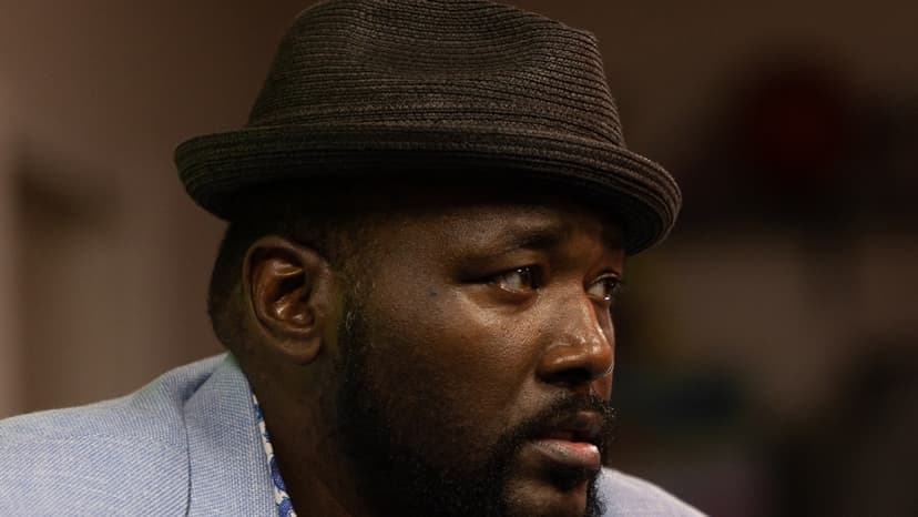 Actor Quinton Aaron's Health Crisis: Rare Cyst Found