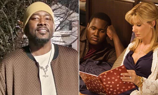 Blind Side Star Quinton Aaron Hospitalized After Spinal Stroke