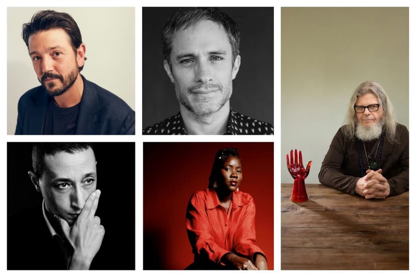 Mexican Stars Headline Doha Film Fest's Qumra 2026