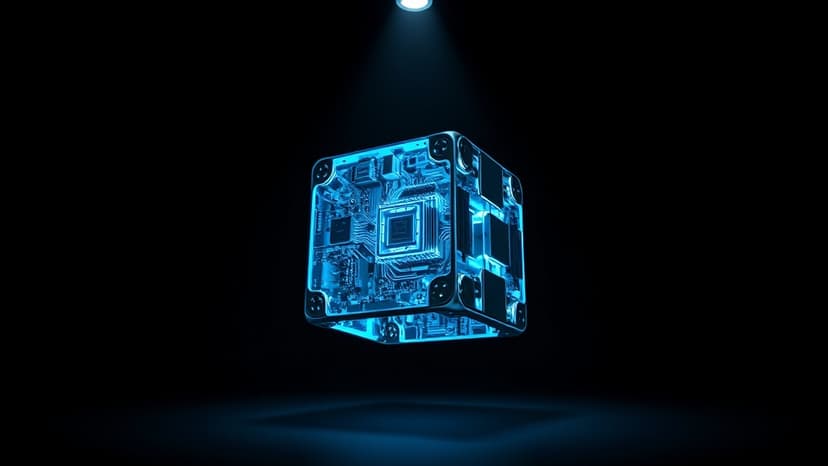 Georgia AI Firm QumulusAI Goes Public via Direct Listing