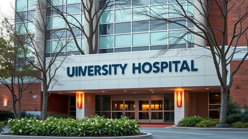 Quran Desecrated at Leeds Hospital, Man Arrested