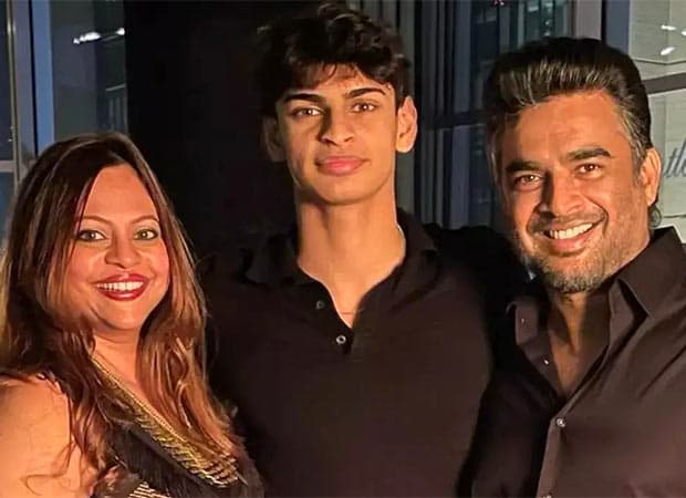 R Madhavan family escapes Dubai lockdown for US vacation