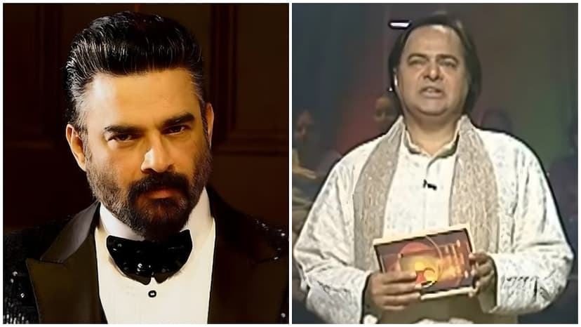 R Madhavan Steps into Farooq Shaikh's Hosting Shoes