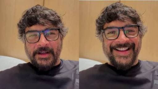 R Madhavan's New Look Sparks Fan Frenzy Online