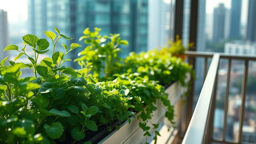 Actor's Mumbai Home: A Calm Haven with a Hydroponic Twist