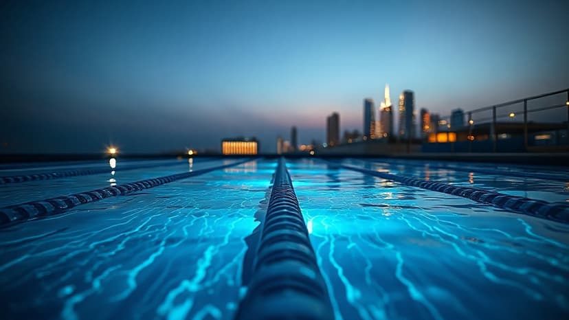 Madhavan: Dubai move fueled son's swimming dreams