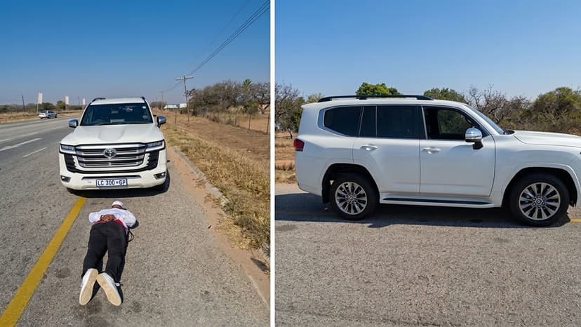 R2.2M Land Cruiser Seized in Border Bust