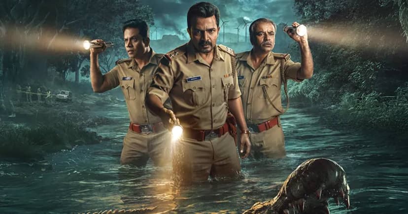 Raakshasa: Vijay Raghavendra's Thriller Series Arrives Feb 20