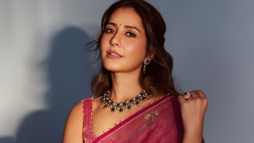 Raashi Khanna's Bold Move: Signed Pawan Kalyan Film Unread!