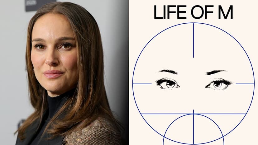 Cusk's New Novel: Is Natalie Portman the Unflattering 'M'?