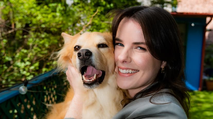 TikTok Star's Memoir: Dogs, Heartbreak, and Raw Honesty