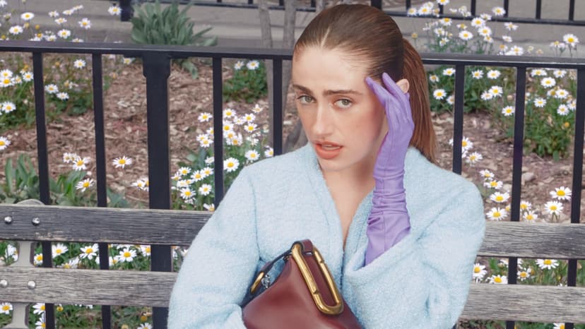 Rachel Sennott Chases Met Gala Invite in New Marc Jacobs Film