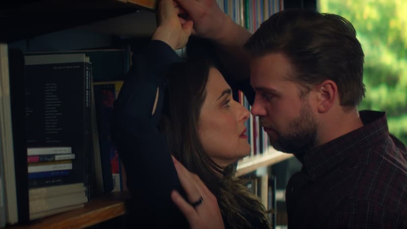 Weisz's Obsession Ignites in New Netflix Series 'Vladimir'