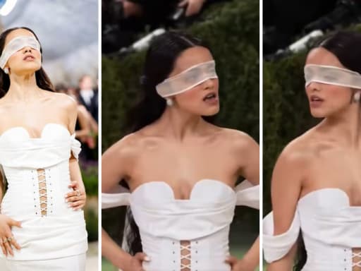 Zegler's Jaw: Met Gala Star Faces Drug Rumors