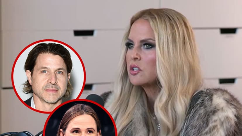 Rachel Zoe's divorce call: Jen Garner's surprising advice