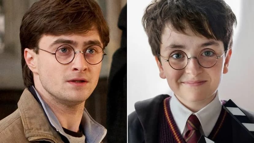 Radcliffe: Let new Harry Potter cast shine