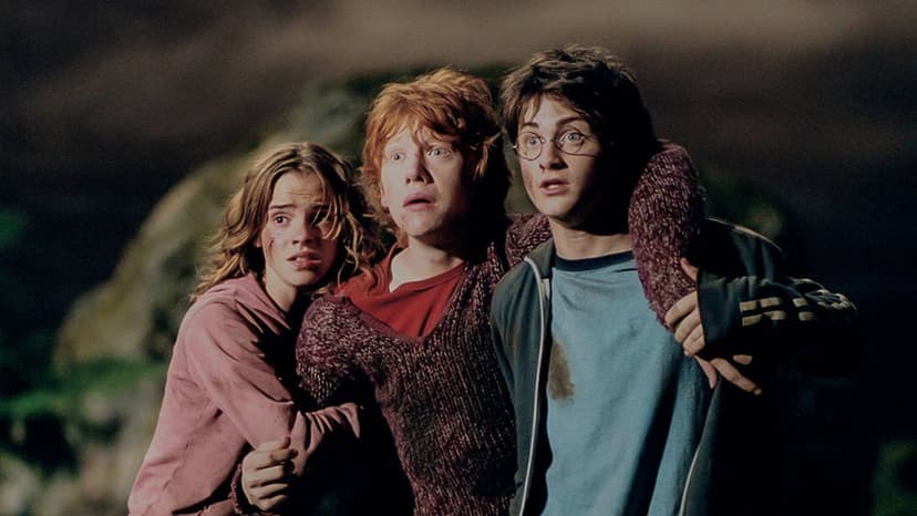 Radcliffe's Fiery Harry Potter Memory Revealed