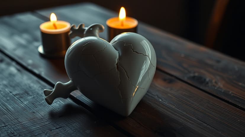 Radford Family: Ellie's relationship in turmoil