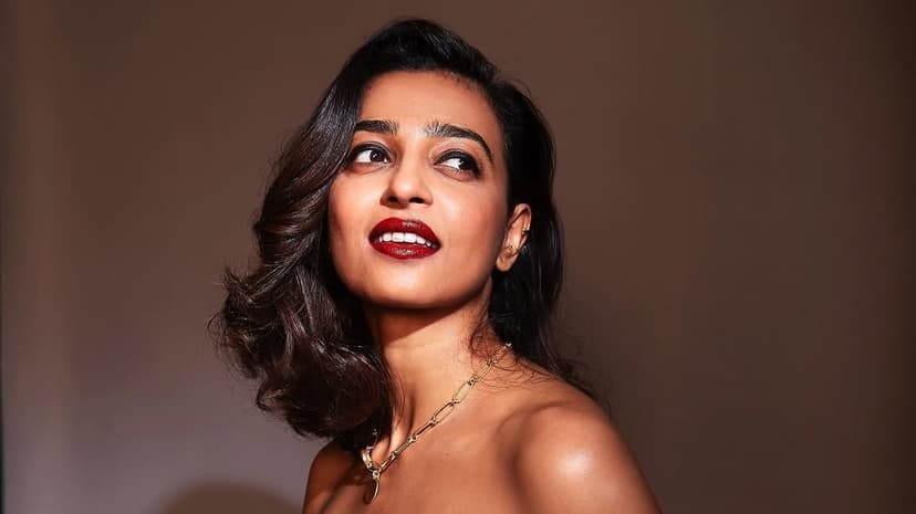 Radhika Apte Fights Industry Beauty Pressure