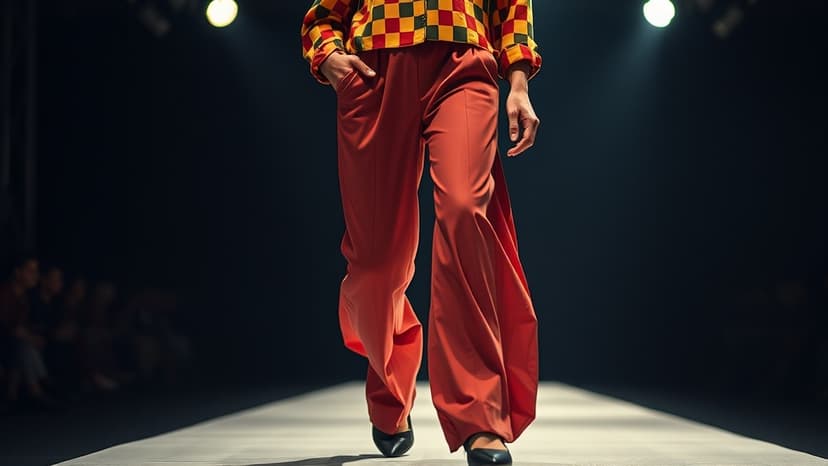 Radhikka Madan Stuns in Student-Designed Fusion Wear