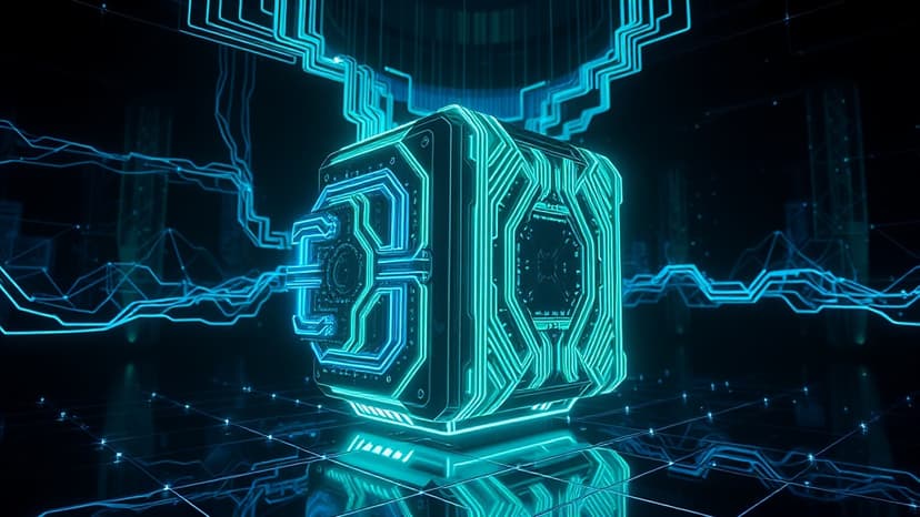 Brookfield's AI Venture Radiant Merges, Hits $1.3B