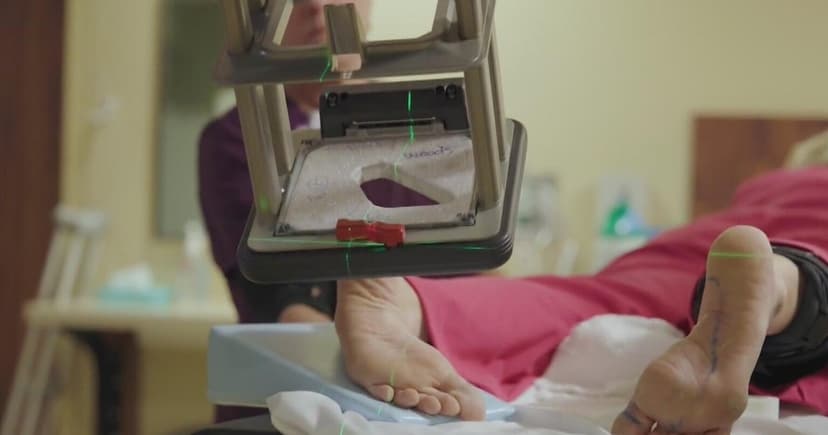 Radiation Shrinks Rare Tumors, Offers New Hope