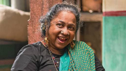 Radikaa's Intense Transformation: 5 Hours Daily for Thaai Kizhavi