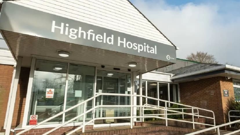 Radiographer Filmed Naked Scans for Pleasure