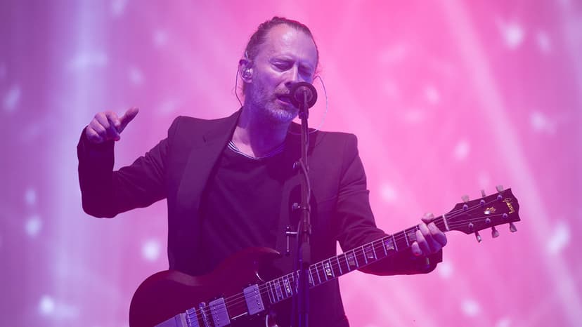 Radiohead Slams ICE for Unauthorized Song Use