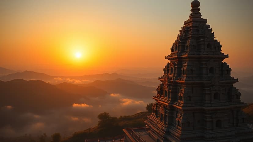 Radisson Taps India's Spiritual Tourism Boom