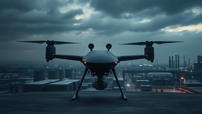 Radon-O System Defeats Advanced Drones