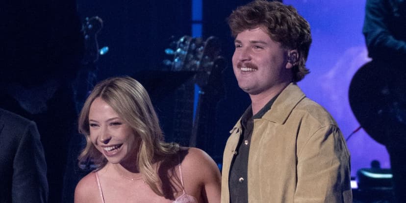 Rae Claims Her Prince Charming on American Idol Stage