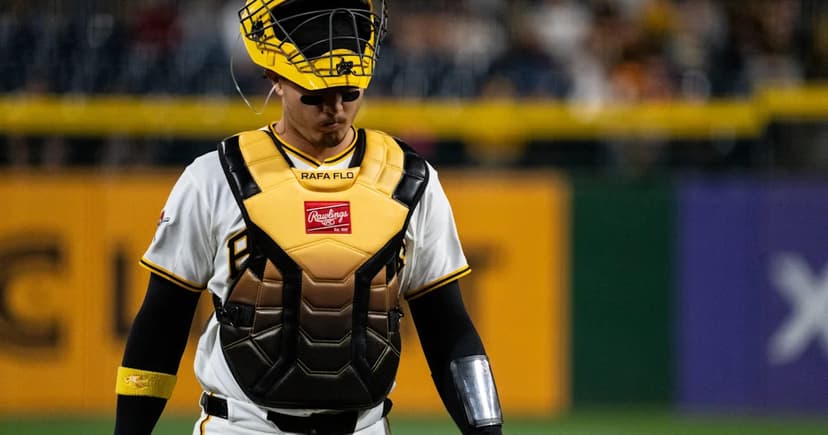Catcher Flores' Heroics Power Pirates Past Royals