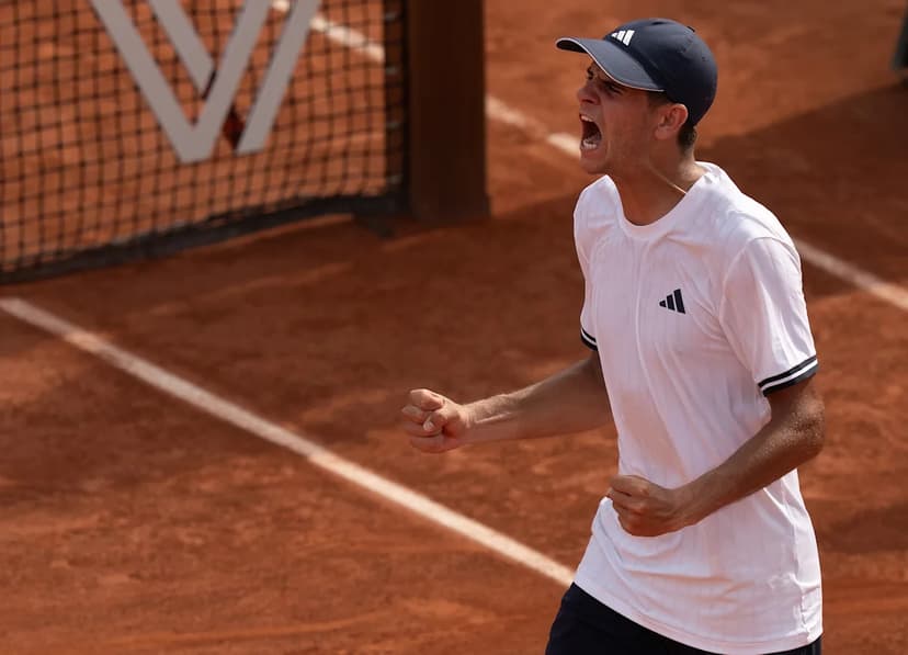 French Open: Jodar Denies Ball Girl Push Allegations