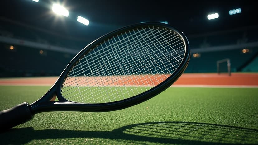 Teen Stuns Norrie in Mexican Open Upset